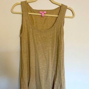 LILLY PULITZER ELIZABELLA SWEATER TANK
